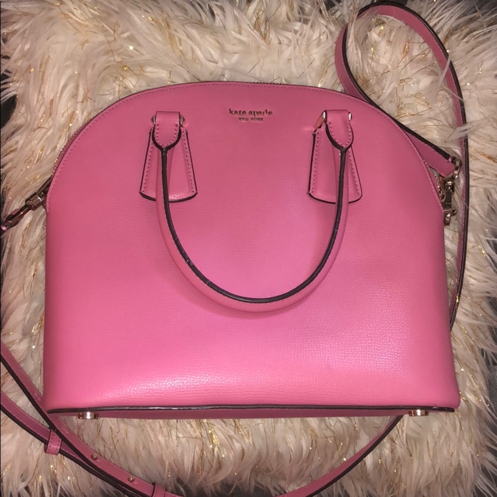Beautiful rare pink Kate spade